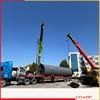 500-10000 Ton Fuel Storage Tanks; Petrochemical Storage Tanks; Gasoline Storage Tanks With Internal Floating Roofs; Hot Water Storage Tanks. - Hebei Anshu Langsheng Machinery Technology Co., Ltd - China