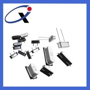Quartz Xtal Oscillator Passive Component Hc-49SMD 2pin Tuning Fork Filter Ceramic 19MHz 32.768kHz Piezoelectric Unit Crystal Saw Resonator for Electronic Module - Fujian Jiangle Changxing Electronics Co, . Ltd - China