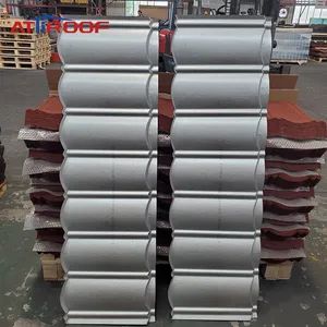 Wholesale High Quality Transform Your Roof with Durable Stone-Coated Tiles - Hebei Nali Technology Co., Ltd. - China