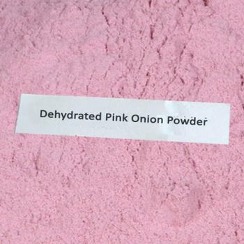 Dehydrated Pink Onion Powder - VH Global Export - India