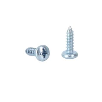 Micro Phillips Head Pan Head Screws, Small Self-Tapping Electronic Screws Kit - Yangzhou Hongniu Import and Export Co., Ltd - China