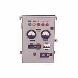 Marine Duty Control Panels Functionality Smooth Wave Form Distortion No Corrosion Resistance - Narhari Engineering Works - India