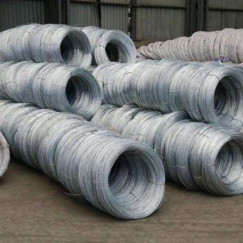 22 Gauge Galvanized Steel Wires 10 Gauge Hot Dipped Galvanized Steel Wire 3.5mm - Dingzhou shengbo Metal Products Co., Ltd. - China
