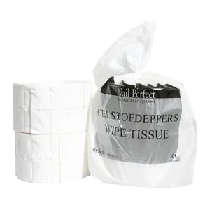 Biokleen 30pad Custom Acetone Free Nail Polish Remover Wipes Makeup and Nail Polish Remover Travel Wipes Lint Free - Hangzhou Biogen Hygiene Co., Ltd. - China