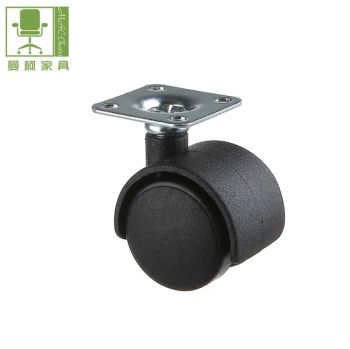 Special Use in Lab Chairs Furniture Nylon Swivel Caster Origin China Function Fixed Caster Size 50mm Warranty 3 Years Use Office - MAC Chairs And Components Co., Ltd. - China