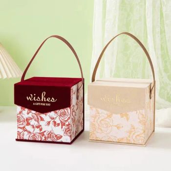 Bdl Best Price Wedding Gift Box for Sweets Candy Packaging Paper Gift Boxes with Ribbon Custom Boxes with Logo - Xiamen Birtley Industry & Trading Co., Ltd. - China