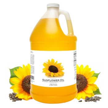 Refined Sunflower Oil and Crude Sunflower Oil – High-Quality Edible and Industrial Grade Sunflower Oil for Cooking and Processing - Nedvixs Company Limited - Kenya