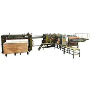 Core Veneer Composer 220-440V 6000Kg 2300*13000MM Servo 1Y Weight (Kg) 6000 HS Code 8465960000 Driver All Servo Motor Origin Shandong, China - Linyi Eway Machinery Co., Ltd. - China