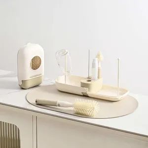 Baby Sponge Pacifier Kitchen Brush KHL9365 Eco 18.5x14x7cm 15D MOQ100 - Jinhua Hengyang Cross-Border Trade Limited Liability Company - China