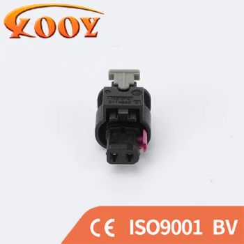 High-Quality 2pins Female Auto Connector Housing 1-1718643-1 Harness Plug Auto Wire Connectors 282104-1 15449028 142680-1 282080-1 1563190-1 - Xuyao Electric Co., Ltd. - China