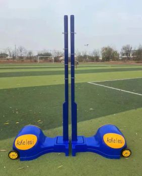 Portable Movable Outdoor Sport Tennis Net Shuttlecock Post - Henan Kickstart Tech Industrial Co., Ltd. - China