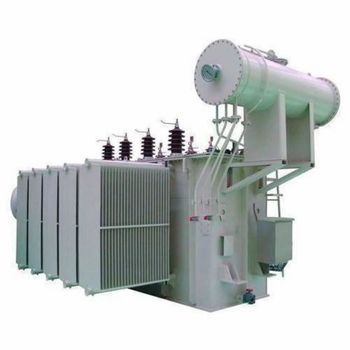 Abb Power Transformers Electrical Brand ABB AMC Available Yes Insulation Class A Material Mild Steel Power Rating 250 - Sigma Electric Co. - India