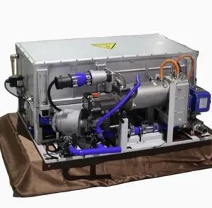 Durable 100kw Pem Hydrogen Fuel Cell Stack with Water Cooling Technology - Suzhou VMA New Energy Co., Ltd. - China