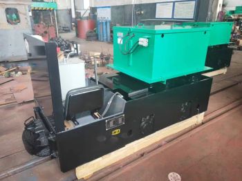 Reliable Mining Locomotive for Heavy-Duty Rail Conveyor Applications - XIANGTAN SOUTH LOCOMOTIVE MANUFACTURING CO.LTD - China