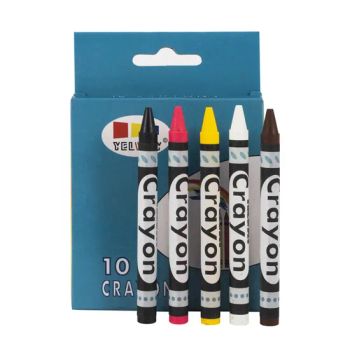 Non-Toxic Crayons for Kids Art Supplies in Custom Packs Size 8*88mm Packaging Set Use Type Click Trademark YELWAY Sample Time - Ningbo Artdraw Supplies Co., Ltd. - China