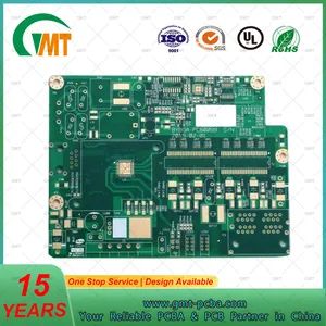 Smart Thermostats Control PCBA Manufacturing, Shenzhen PCBA Factory - Shenzhen Goldmate Electronics Co., Ltd. - China