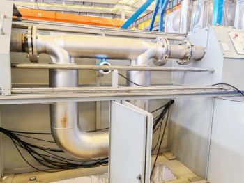 ATEX, Iecex Approved U Type Low Temperature Coriolis Mass Flow Meter ATEX/Iecex Certified for LNG & Cryogenic Liquids - Chengdu Andisoon Measure Co. Ltd. - China