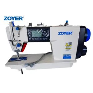 Hot Selling Zy9000b-D4 Zoyer High Speed Computer Single Stepping Motor Lockstitch Sewing Machine - Zoyer Sewing Machine Co., Ltd. - China