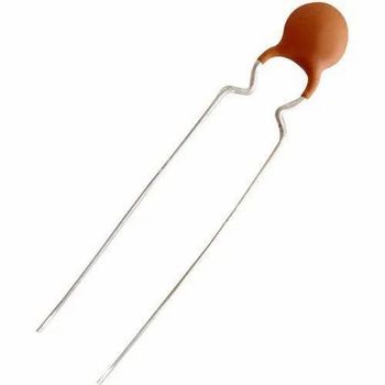 Aec Ceramic Disc Capacitors, Through Hole, 560PF Brand AEC Tolerance 10% Voltage 50V, 50v Item Code Aecdisc Capacitance - Shenzhen Aierkang International - India