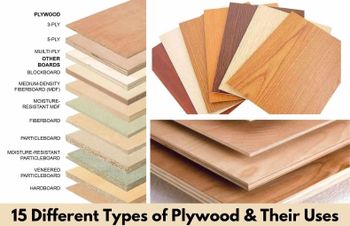 Waterproof Marine Grade Plywood Boards for Outdoor Construction and Boat Building - Mutlu Et Mustafa - France