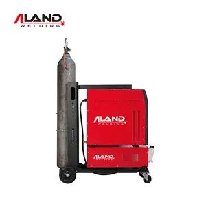 Industria Digital Control IGBT Inverter 400A Pulse AC DC TIG Welder Machine - BEIJING ALAND WELDING CO., LTD. - China