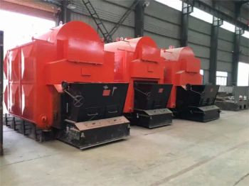 Direct Supply Biscuit Factory 85% Fully Automatic Thermal Efficiency Fired Tube Biomass Wood Coal Fired Steam Boiler with CE Certificated - Henan Reach Special Equipment Co., Ltd. - China