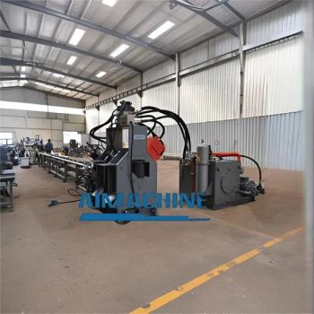 China Manufacturer Angle C Channel Flat Bar Punching Marking Shearing Machine - AI-Machine (Shandong) Industrial Technology Co., Ltd - China