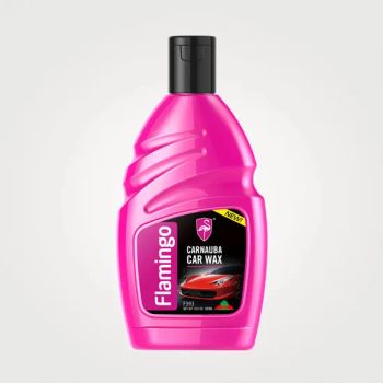 F393 Car Wax: Carnauba Wax Liquid Shape Cbm 0.014cbm Hardness Soft Packaging Carton HS Code 34053000 Trademark FLAMINGO Origin Guangzhou - Guangzhou Flamingo Car Care Tech Co., Ltd. - China