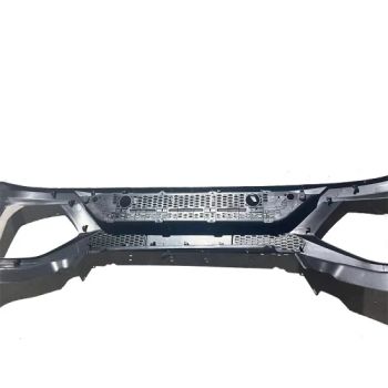 Sinotruk Hohan Heavy Truck Parts Bumper Body Wg9525930201 - Jinan Fortius International Trading Co., Ltd. - China