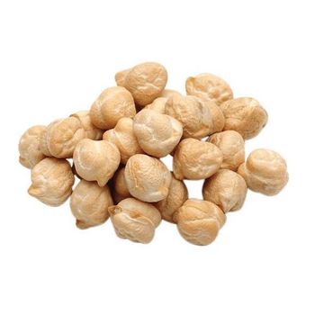 Wholesale Non GMO High Grade Good Quality Natural Healthy Bulk Organic Chickpeas Dried Raw Kabuli Chickpeas For Food - Exigentelaxia Unipessoal Lda - Portugal