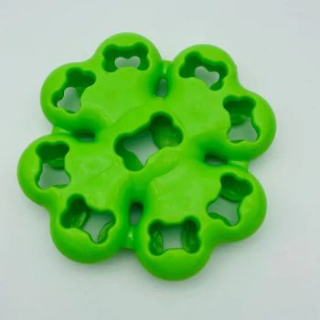 HAODE GLQ016 Rubber Dog Chews 148x97x95mm MOQ100 1Y Origin China Trademark HAODE Material Rubber HS Code 3926909090 Model NO. GLQ-01-6 - NINGBO HAODE PACKAGING CO., LTD. - China