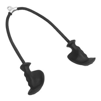 Triceps Trainer, Big Bird Tension Rope, Triceps Rope, Downward Pressure, Strength Fitness Equipment Grip, Equipment Accessories - NINGBO HOTSION SPORT AND LEISURE PRODUCTS CO., LTD. - China