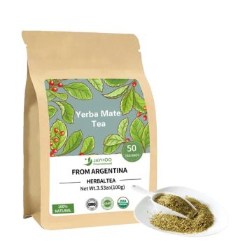 Yerba Mate Tea Support Digestive Health and Sleep Organic Tea Degradable Tea - Anhui Jiahong Health Industry Co., Ltd - China