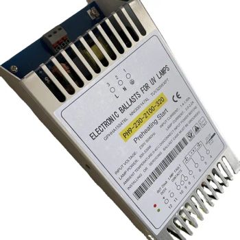 320W Electronic Ballasts pH9-230-2100-320 for UV Lamps Gphha1554t6l Nni300/147XL TUV325wxpt - Shaoxing Shangyu Yup Lighting Co., Ltd. - China