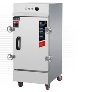 Commercial Kitchen Equipment - Stainless Steel Rice Steamer - Shandong Boxing Wangquan Commercial Kitchenware Co., Ltd. - China