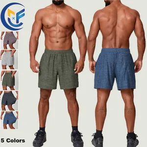 Fashion Design Men's Sports Shorts Plus Size Breathable Quick-Drying Loose Fitness Wear Running Basketball Shorts - Xiamen Morphy Technology Co., Ltd. - China