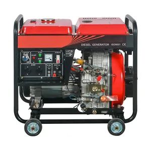 Factory Wholesale Chinese Diesel Generator Silent Diesel Generator Set Small Diesel Generator - Baoding Kundong Import and Export Trading Co., Ltd. - China