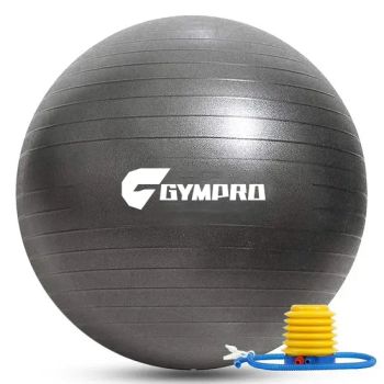 Anti-Yoga PVC Yoga Ball for Gym Yoga Pilates Ball Age Free OEM Accept Gender Free Feature Easy Trademark GYMPRO Model NO. - Nantong Gympro Sports Co., Ltd. - China