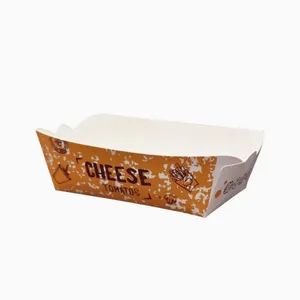 Durable Disposable Food Trays for Lunch Meal Servings at Office Buildings - Guangzhou Taili Printing Co., Ltd. - China