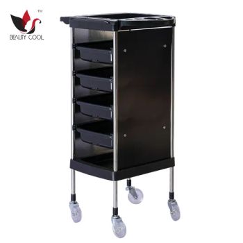 Factory Hot Sale Beauty Salon Equipment Salon Trolley with Wheels - Guangzhou Kuren Hairdressing Company Limited. - China