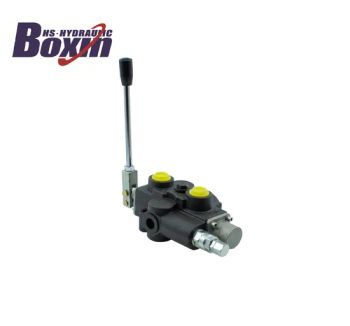 Rd5000 Series Monoblock Directional Control Valves Marine Hydraulic for Excavator - Qingzhou Boxinhuasheng Hydraulic Technology Co., Ltd. - China