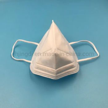 China White List KN95 Respirator Filter>95% Earloop Face Mask KN95 - Jinhua Jingdi Medical Supplies Co., Ltd. - China