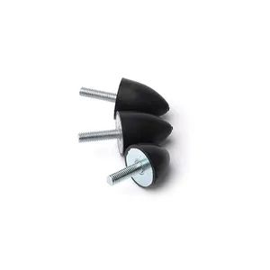 High Performance Rubber Bumpers for Noise Reduction in Heating Systems - Haining Zhengli Rubber & Plastic Factory - China