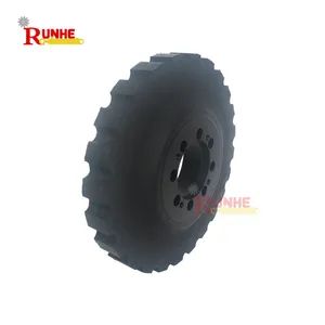 Wear-Resistant Gear Rubber Coupling for Construction Equipment - Hebei Runhe Hydraulic Machinery Co., Ltd - China