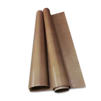 Customized PTFE Glass Fabric PTFE Impregnated Fiberglass Cloth High Temperature Resistance PTFE Coated Fiberglass Cloth - Ruituofengmao (Shanghai) Technology Co., Ltd. - China