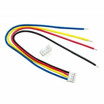 Electrical Wire Assembly Packaging Type Roll Insulation Material PVC Conductor Material Copper Color - K.R.Avionics Private Limited - India