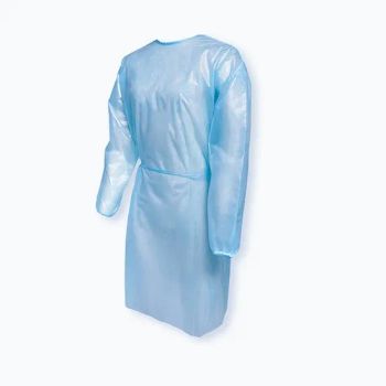 Premium Disposable Isolation Gowns for Medical Use - Bulk Supply - Hubei Ruichen Protective Products Co., Ltd - China