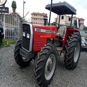 Used Massey Ferguson 385 4WD Wheel Tractor 70HP Gear Drive Farm Tractor for Engine Gearbox Pump High 1 Year Warranty from Smart Agri GmbH Used Massey Ferguson 385 4WD Wheel Tractor 70HP Gear Drive Farm Tractor for Engine Gearbox Pump High 1 Year Warranty - Smart Agri GmbH - Germany