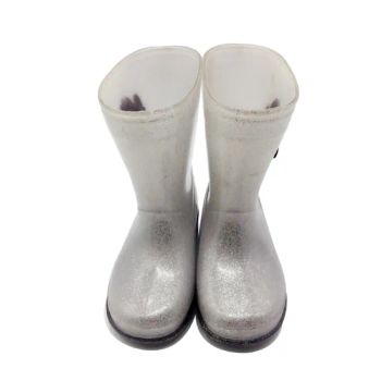 Non-Slip EVA Sole Safety EVA Waterproof Women Unisex Winter Shoes Rain Boots - Fuzhou Byshow Trade Co., Ltd. - China