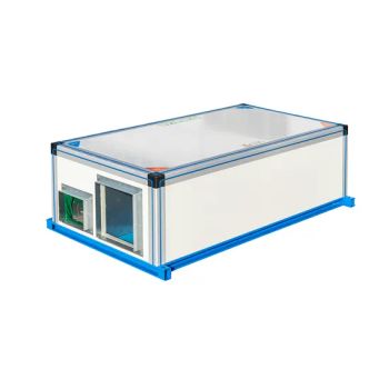 Air Recuperator Surface Mounted Heat Recovery Unit Duct Hiding Ventilation System Erv Ventilator - Shandong Xuguang Tank Air Conditioning Equipment Co., Ltd. - China